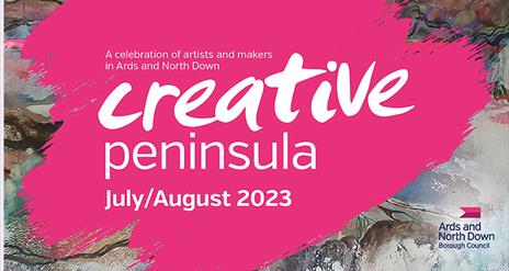 Creative Peninsula promo graphic
