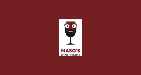 Maso's Wine Nights logo