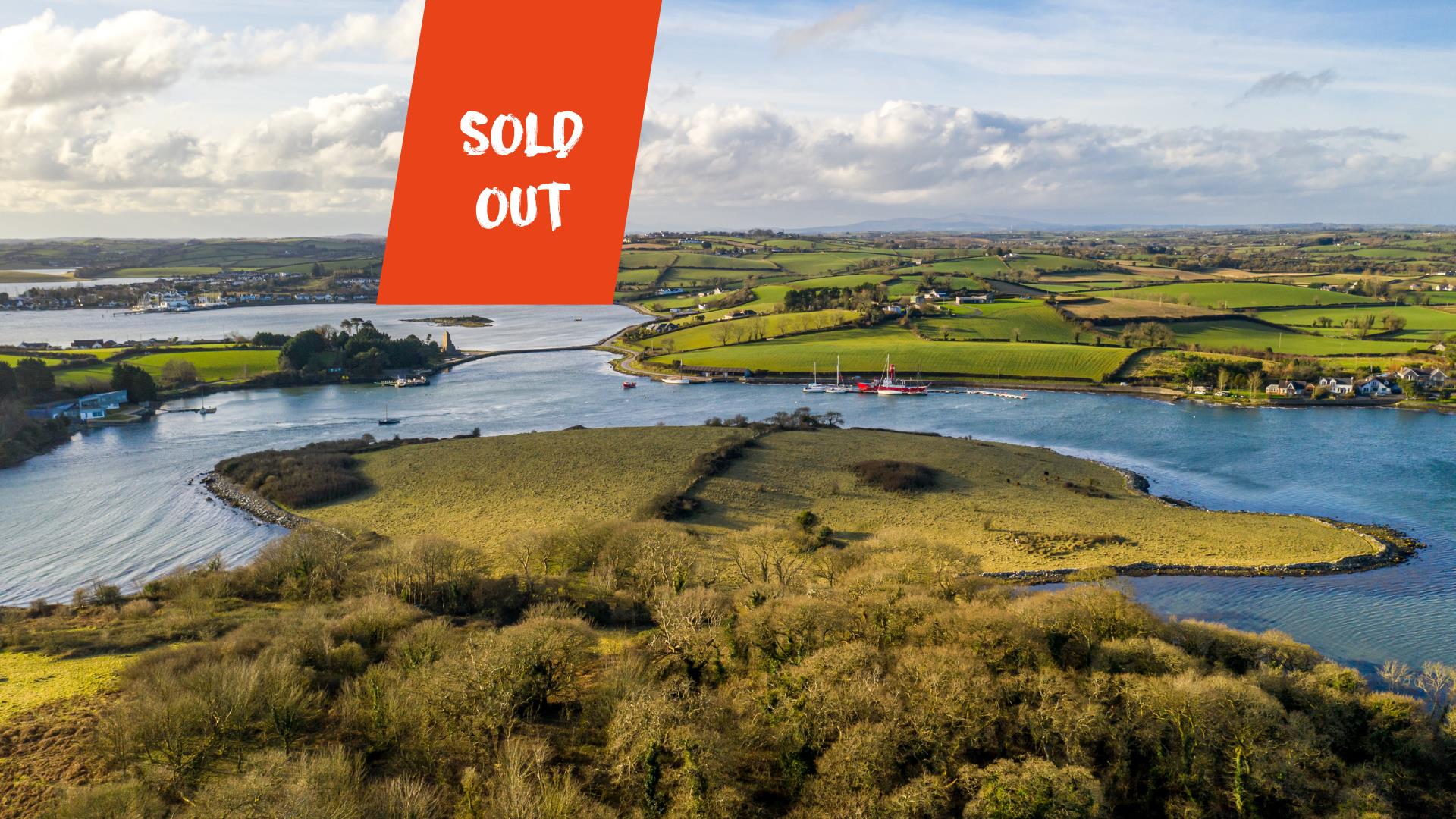 Killinchy, Strangford Lough - Sold Out