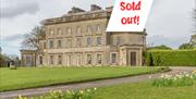 Greyabbey House Rosemount with the text Sold Out