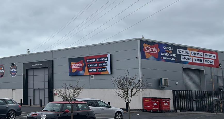 Airtastic Bangor 