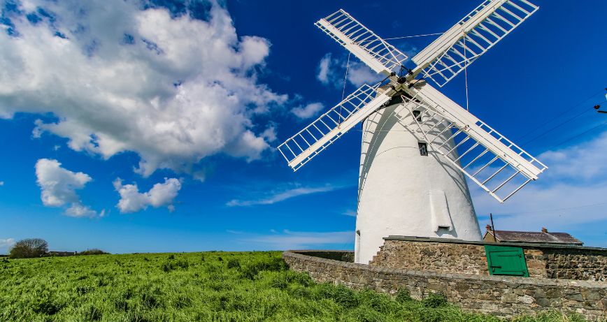 Ballycopeland Windmill, Millisle