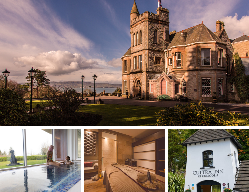 Culloden Estate and Spa, Cultra