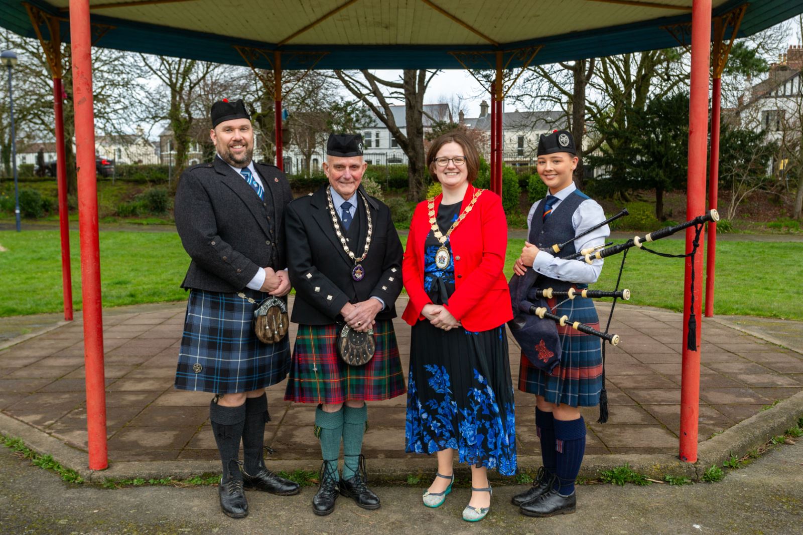 United Kingdom Pipe Band Championships come to Bangor! - Ards & North Down