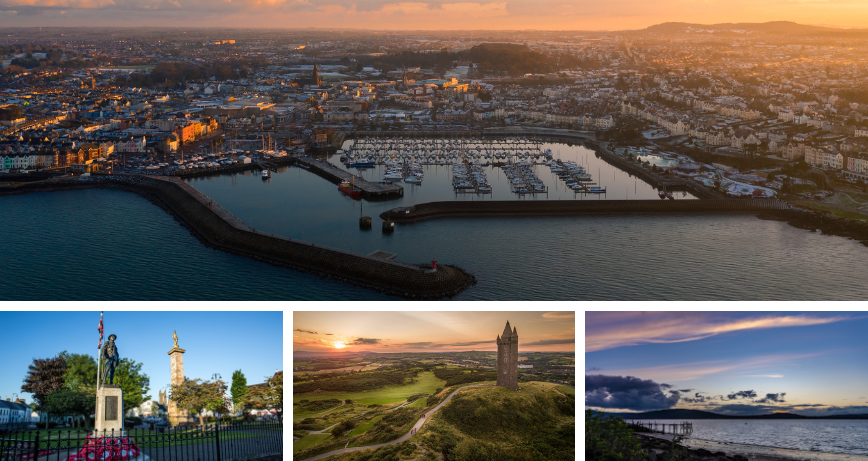 Visit the Real Port Devine of BBC Series Hope StreetThe 