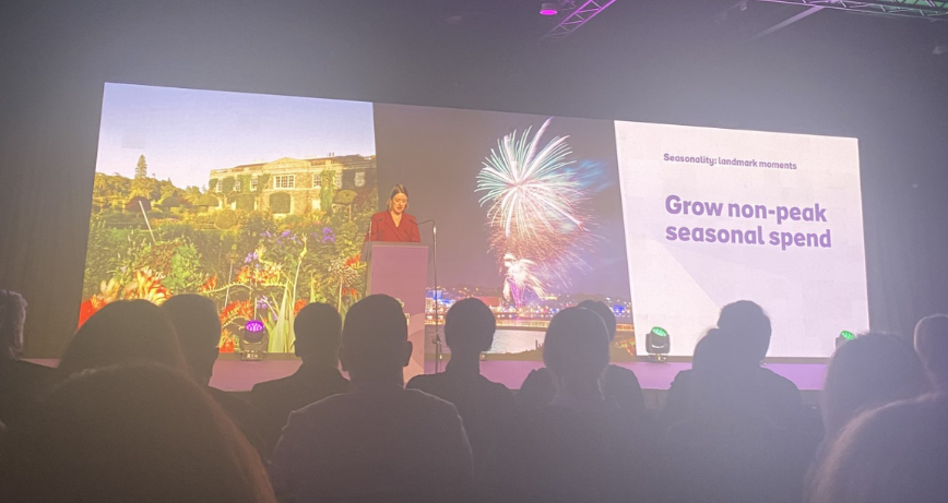 Tourism Ireland launch its 2024 Marketing Plans - Ards & North Down