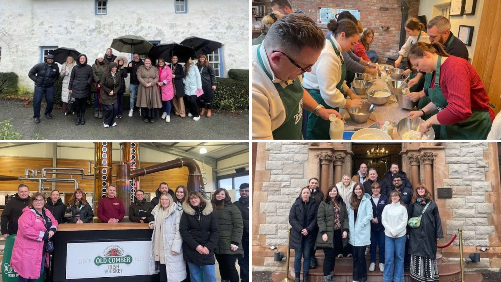 Tourism Development Team Strengthens Operator Engagement Across Key UK ...