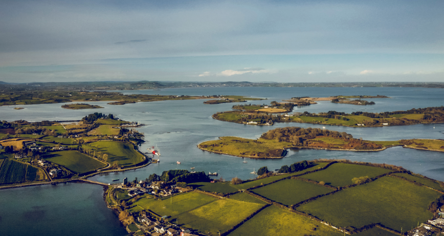 Strangford Lough near Whiterock