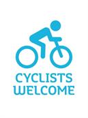 Cyclists Welcome