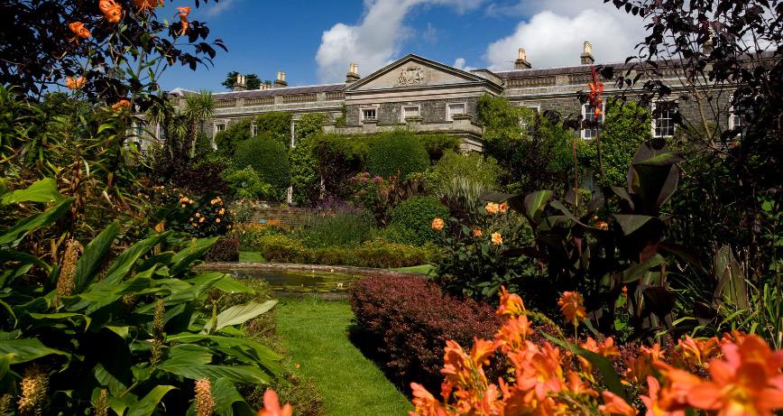 Mount Stewart House and Gardens | Ards Peninsula