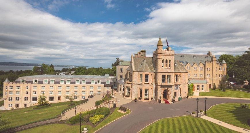 Culloden Hotel, Holywood