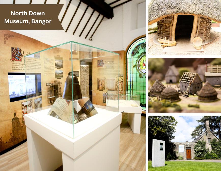 History and Heritage - Ards & North Down