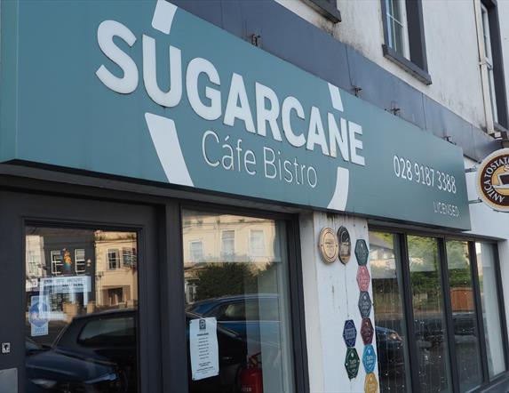 Sugarcane Bistro exterior front