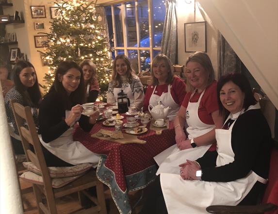 Christmas Baking