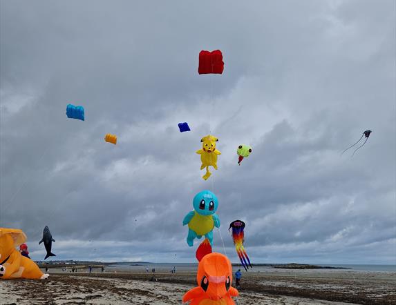 Ards Peninsula Villages Partnership Kite Festival