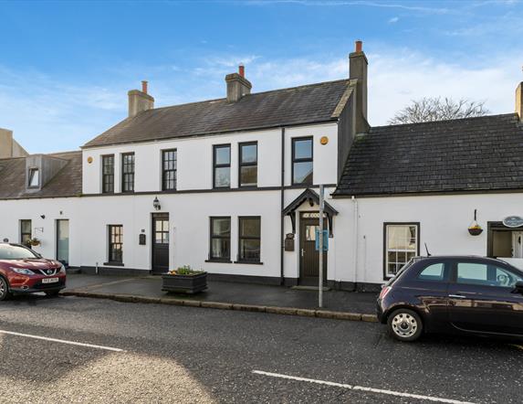 Crawfordsburn Cottages Co.Down