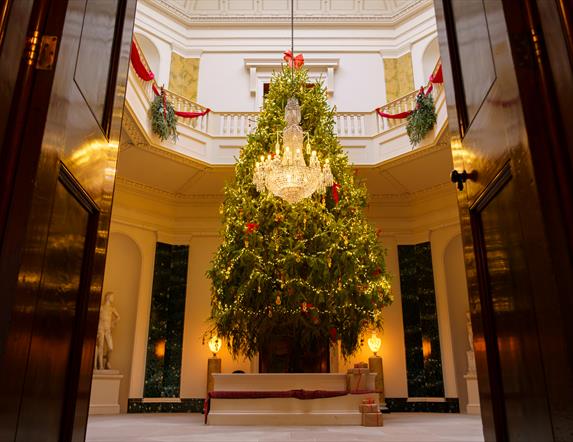 Christmas in Central Hall