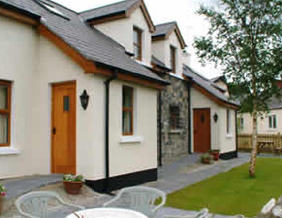 Photo of the accommodation from outside