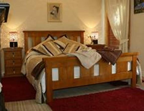 Double bedroom