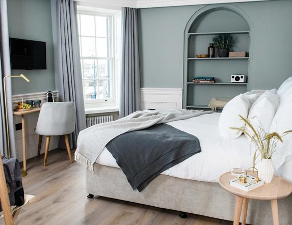 Double bedroom
