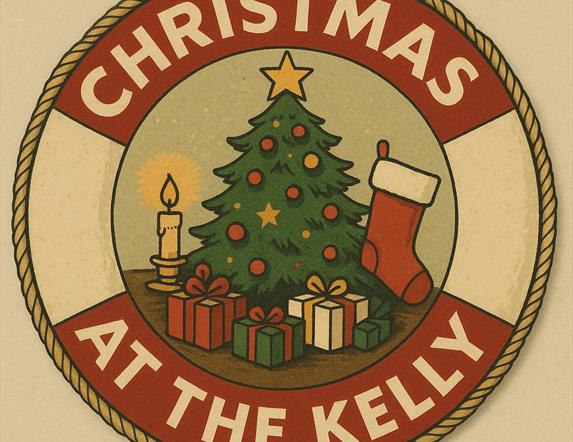 1950s Christmas at the Kelly
