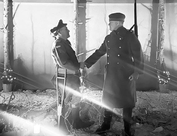 Christmas in the Trenches