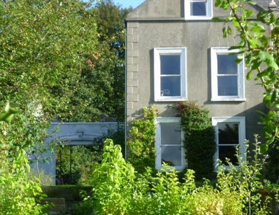 External view of accommodation