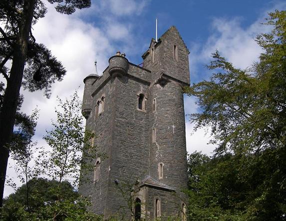 Helen's Tower
