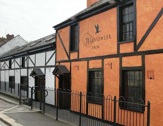 Image of the outside front entrance