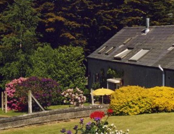 External view of accommodation