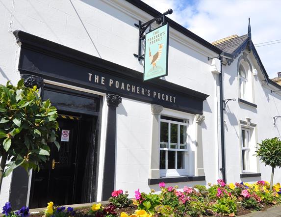 Front exterior photo of restaurant