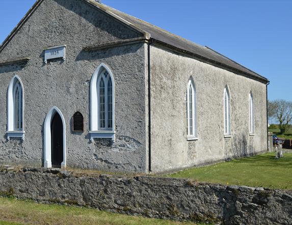 Ballyhemlin Non-Subscribing Presbyterian Church EHOD 2025