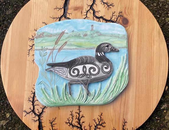 Ceramic by Nature by artist Sharon Regan