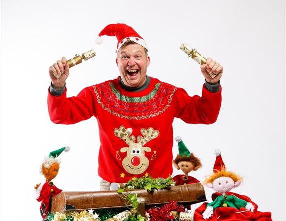 The Christmassy Show of Christmassy Christmasness!