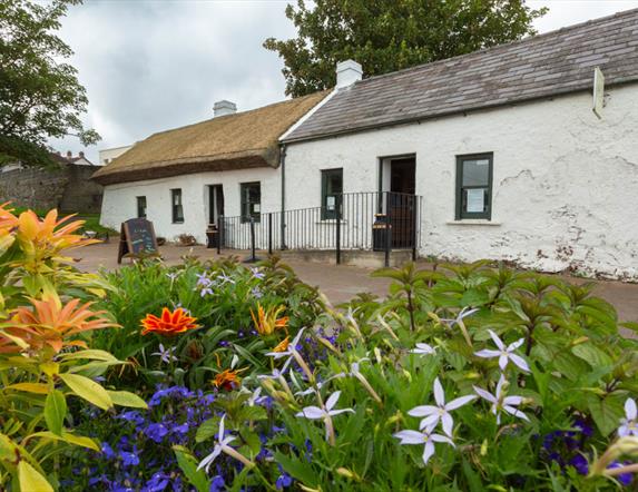 Cockle Row Cottages