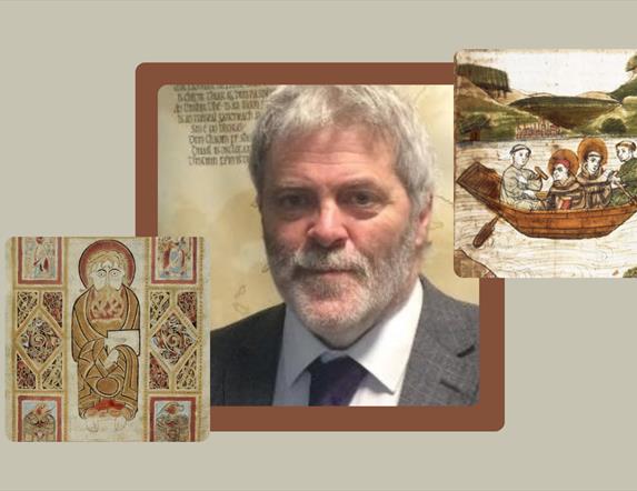 Pádraig Ó Macháin, Professor of Modern Irish at University College Cork