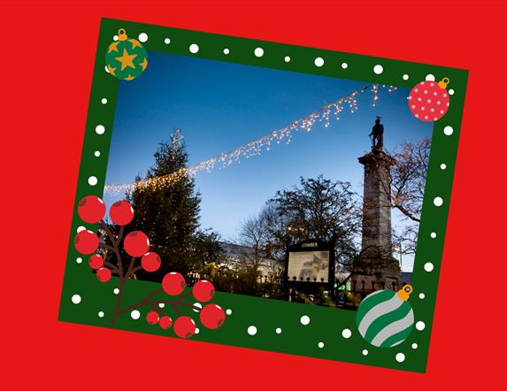 Comber Christmas "Fair in the Square"