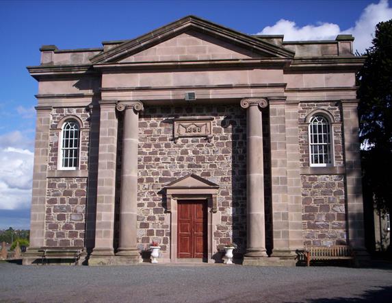 Comber Non-Subscribing Presbyterian Church EHOD 2025