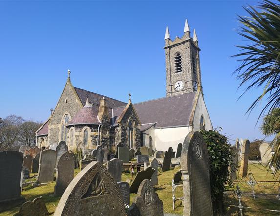 Donaghadee Parish Church EHOD 2025