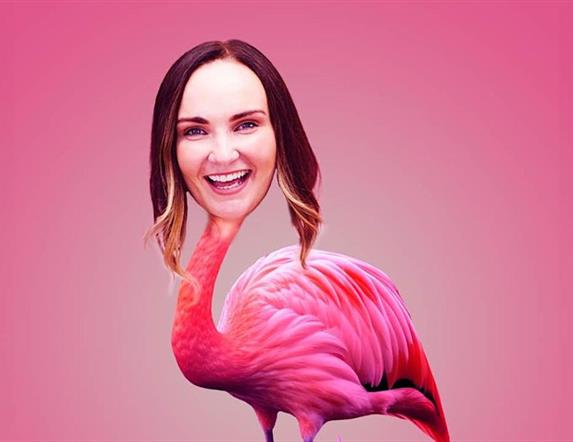 Diona Doherty Comedian