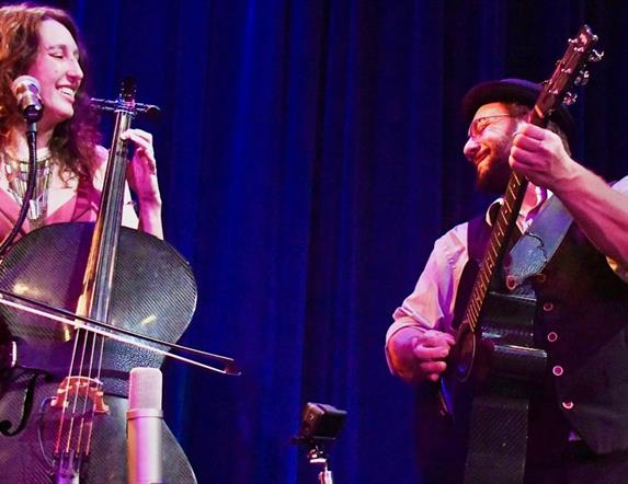 Rebecca Roudman Cellist