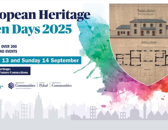 Comber Historical Walking Tour EHOD 2025