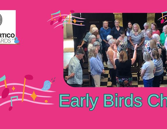 Early Birds Singing  group