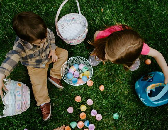 North Down Museum Easter Trail