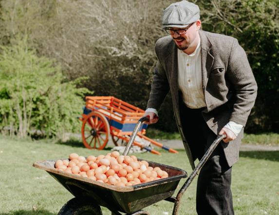 Easter at the Ulster Folk Museum