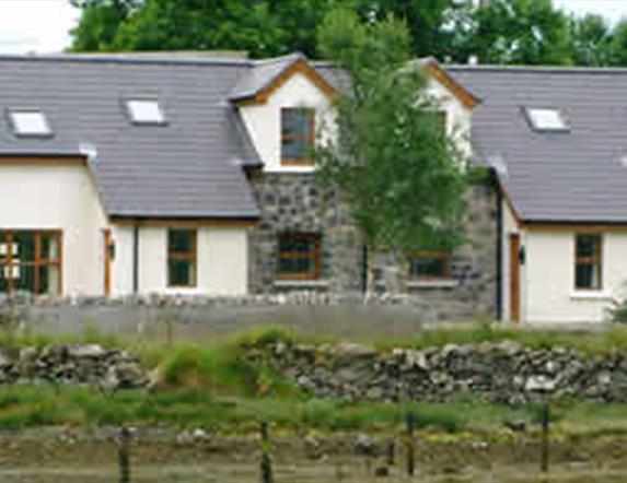 Photo of the accommodation from outside