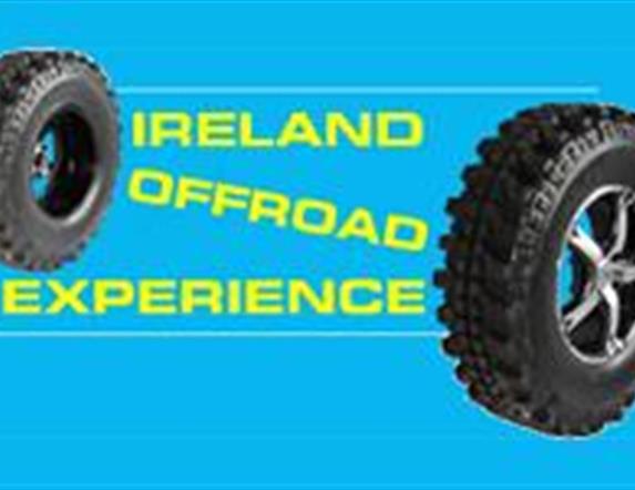 Ireland offroad experience logo