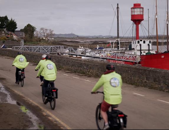 E Bike Tour