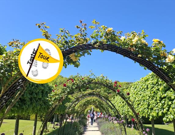 Bangor Castle Walled Garden