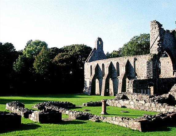 Greyabbey EHOD 2025